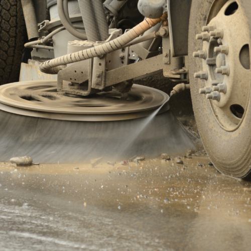 The Insider’s Guide to Parking Lot Sweepers